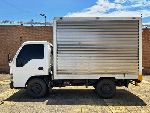 Camion Cava Chevrolet Nhr