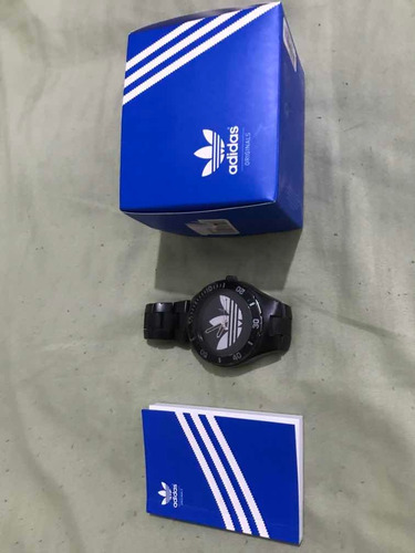 Relógio adidas Preto
