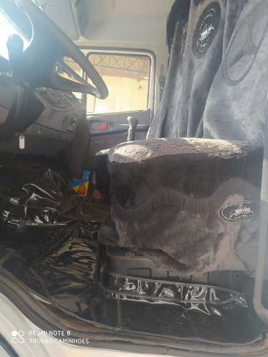 Mercedes Benz Ls1634 2011 4x2