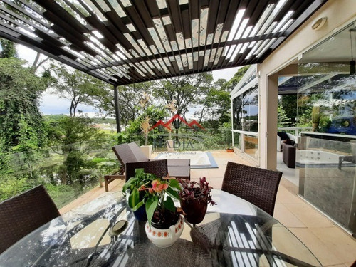 Imagem 2 de 30 de Casa A Venda Residencial Village Das Flores, Jardim Novo Mundo , Jundiaí - Ca00413 - 69268484