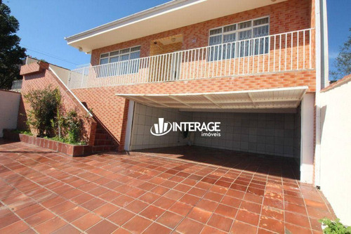 Imagem 1 de 20 de Casa Com 3 Dormitórios À Venda, 220 M² Por R$ 600.000 - Atuba - Colombo/pr - Ca0514