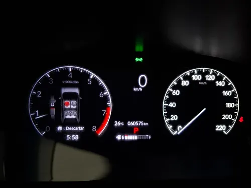 Honda HR-V 2.0 Sport Cvt