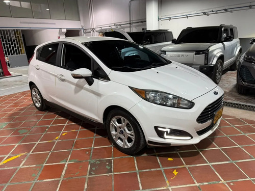 Ford Fiesta Se 1,6l At