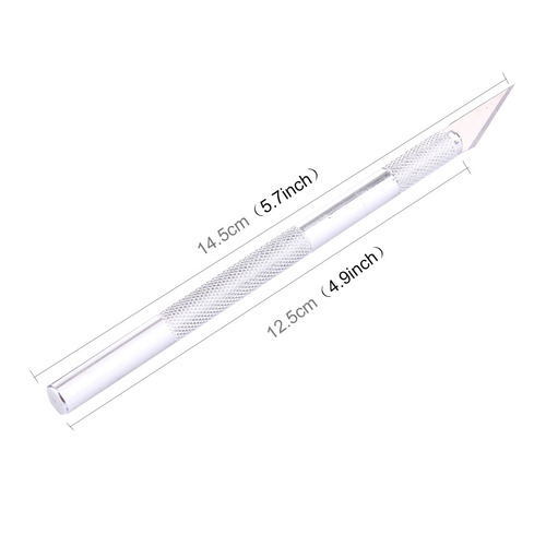 Herramienta Reparacion Buril Wlxy-9308 Metal Carving Knife