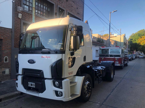 Ford Cargo 1722 Tractor C/cabina 2014 Galpon Devoto Autos