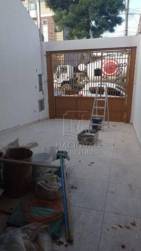 Imagem 13 de 20 de Sobrado Com 3 Dormitórios À Venda, 103 M² Por R$ 585.000,00 - Vila Pires - Santo André/sp - So3833