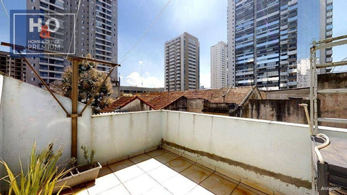 Imagem 25 de 30 de Casa Com 3 Dormitórios À Venda, 160 M² - Santa Cecília - São Paulo/sp - Ca0368
