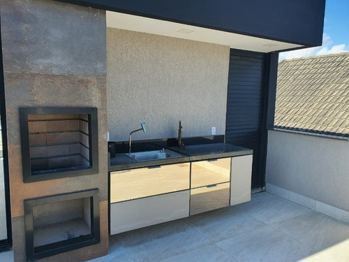 Imagem 21 de 21 de Recreio - Linda Casa Triplex Com Pé Direito Alto, 4 Suites, Com Área De Lazer Privativa Completa - Ca01012 - 70319874