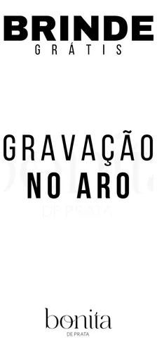 Alianças Casamento Ouro Traços Laterais Rebaixadas