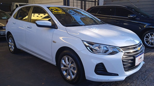 Chevrolet Onix HATCH LT 1.0 12V Flex 5p Mec.