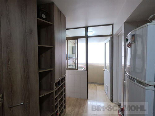 Departamento En Venta Campos Con Gamero - Centro De Rancagua