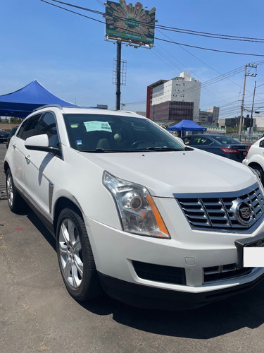 Cadillac SRX 3.6 Luxury Fwd At