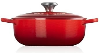Le Creuset Enamelado De Hierro Fundido Sauteuse Oven, 35