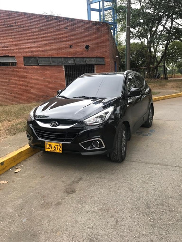 Hyundai Tucson Ix 35 Ix 35 Gl