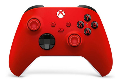 Wireless Controller Pulse Red Nuevo Xbox Series X Vdgmrs