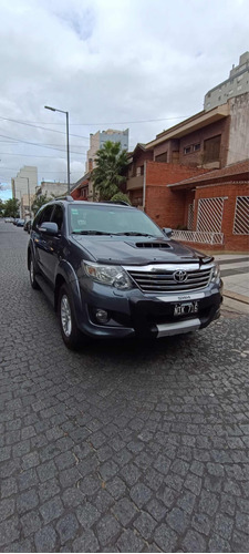 Toyota Hilux SW4 3.0 Srv Cuero I 171cv 4x4 5at - A4