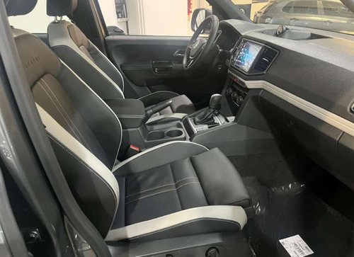 Volkswagen Amarok 3.0 V6 Cd Highline