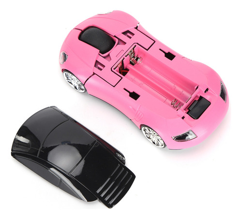 - Ratón Portátil Inteligente Con Forma De Coche, Ratón