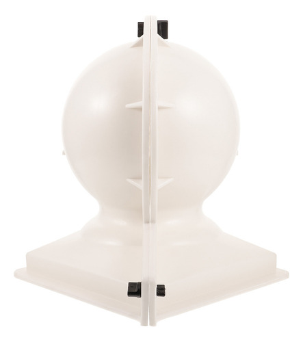 Para Balustrada Em Forma De Bola Diy Top Molde De Concreto