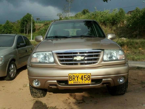 Chevrolet Grand Vitara Xl7 Grand Vitara Xl7