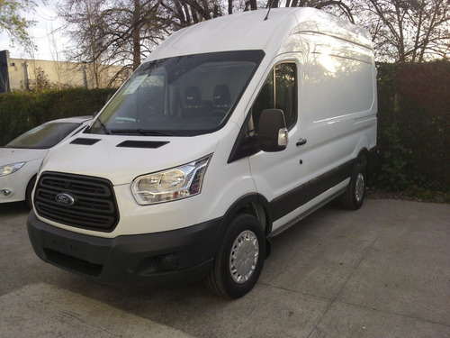 Transit Diesel 2.2l Furgón Mediano Techo Alto 4x2 2021 Hc