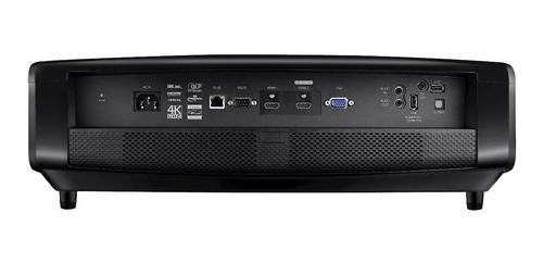 Imagen 3 de 4 de Proyector Optoma UHZ65 3000lm negro 100V/240V