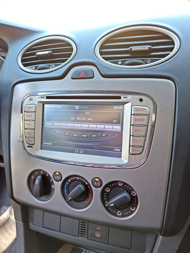 Ford Focus Exe Style 1.6