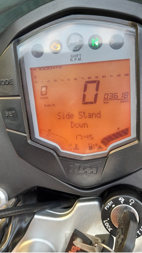 Imagen 10 de 15 de Ktm Duke 200