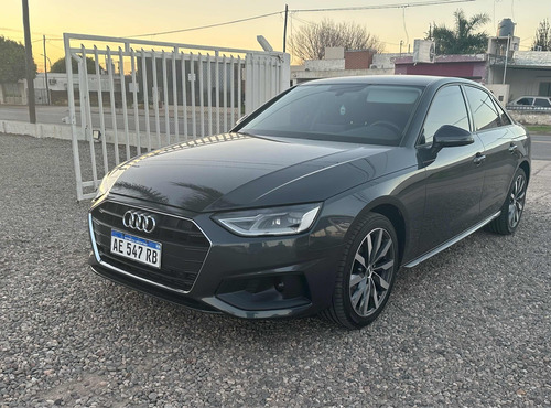 Audi A4 2.0 40 Tfsi Front