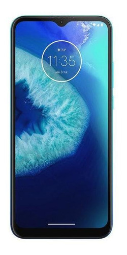 Smartphone Motorola Moto G8 Power Lite 64gb 6.5 - Azul Aqua