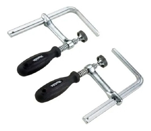 Imagem 1 de 3 de Conjunto De Sargentos Sp6000 - 194385-5 - Makita