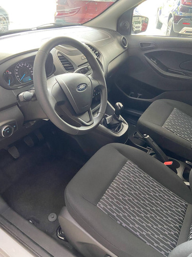 Ford Ka 1.0 Ti-vct Flex S Manual