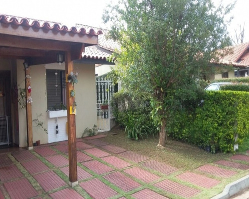 Casa Térrea 3 Dormitórios 100 M² 2 Vg Condomínio - 983-cadg - 67749810