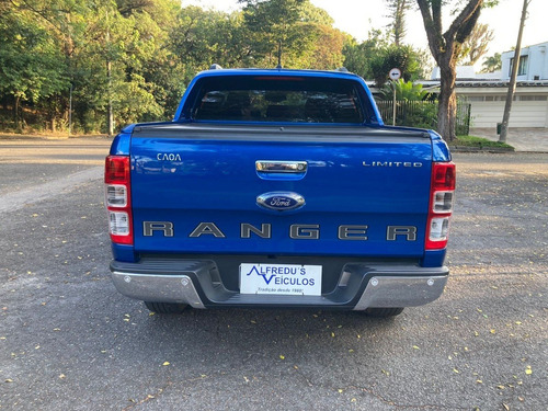 Imagem 4 de 13 de Ford Ranger Limited Cab Dupla 3.2 Turbo Diesel Aut 2020
