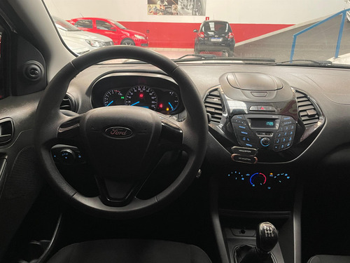 Ford Ka SEDAN 1.0 SE/SE PLUS TIVCT FLEX 4P
