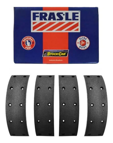 Lona Freio P/ Fusca - Vw/262 Fras-le