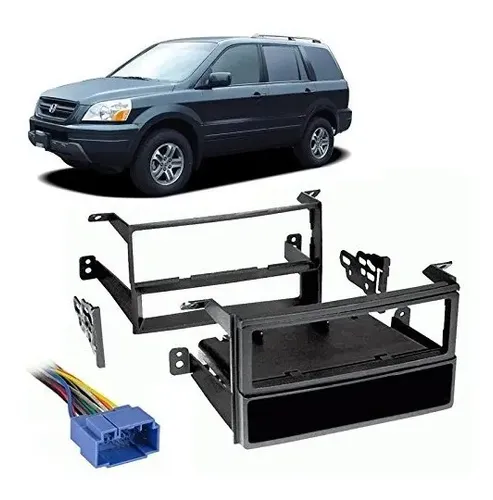 ELEVADOR PARA CRISTAL PILOT 2003 al 2008 HONDA Delantero Derecho/Pasajero HUSHAN . | Bodega Aurrera en línea