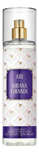 Ari By Ariana Grande Body Mist 236 Ml