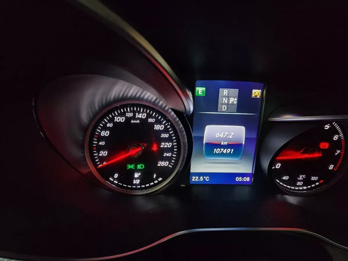 Mercedes-Benz Clase C 2.0 250 Cgi Sport At