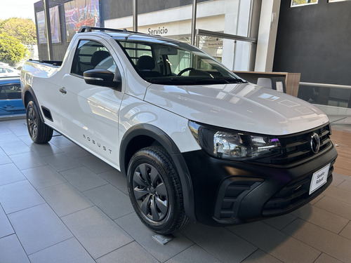 Volkswagen Saveiro 1.6 Robust Mt