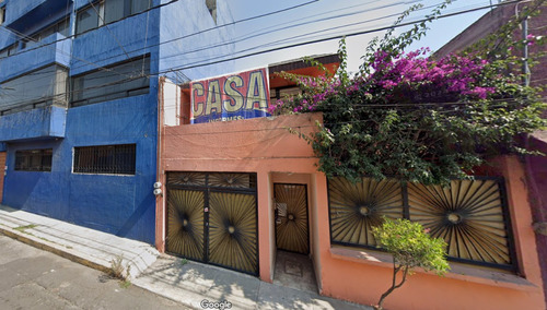 Casa En San Juan Xalpa, Iztapalapa, Cdmx