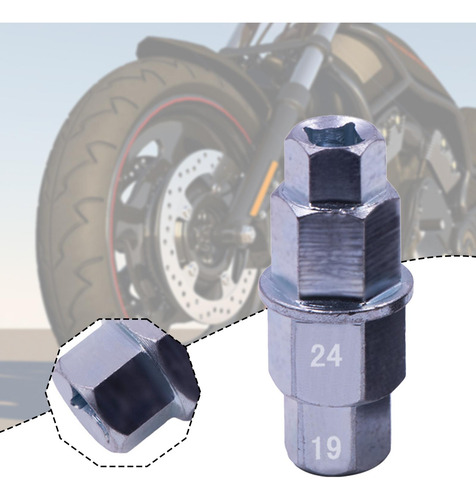 Herramienta Para Eje De Rueda Delantera De Motocicleta (17