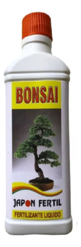 Fertilizante Para Bonsai Japon Fertil 260ml Cultivo 