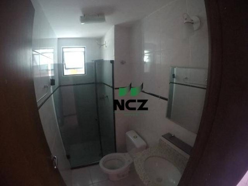 Apartamento Com 3 Dormitórios À Venda, 60 M² Por R$ 190.000,00 - Jardim Das Margaridas - Salvador/ba - Ap2877