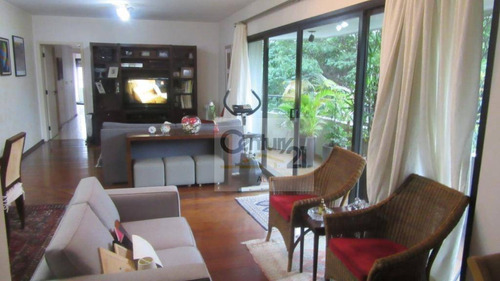 Apartamento À Venda, 155 M² Por R$ 1.450.000,00 - Perdizes - São Paulo/sp - Ap2204