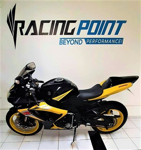 Imagem 2 de 7 de Suzuki Gsxr 750 Srad