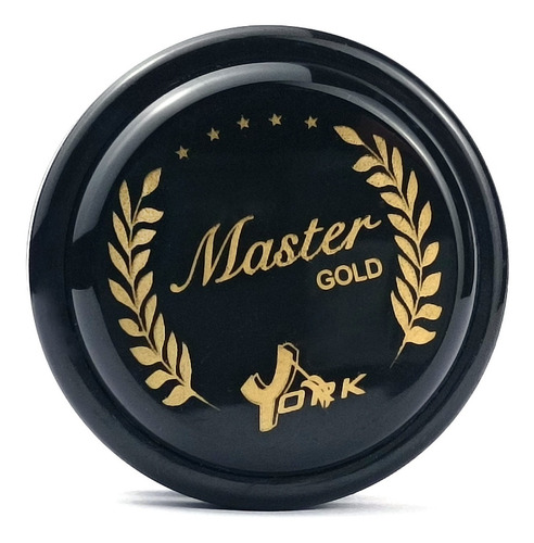 Imagem 4 de 4 de Yoyo York Master Ioiô Eixo Madeira Clássico Profissional