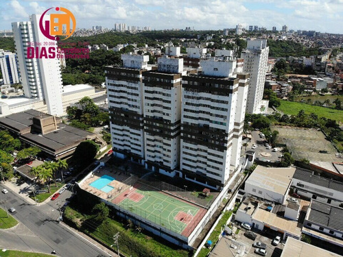 Imagem 2 de 23 de Apartamento À Venda No Bairro Paralela - Salvador/ba - 682