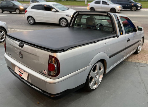 Volkswagen Saveiro 1.8 City Total Flex 2p