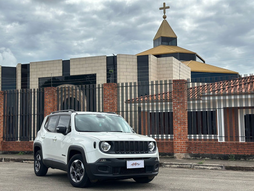 Jeep Renegade 1.8 Flex Aut. 5p